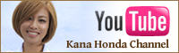 Kana Honda Official Channel